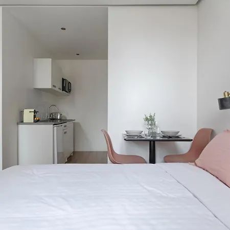 Apartamento Tbs 314 - Bright Near Marais District