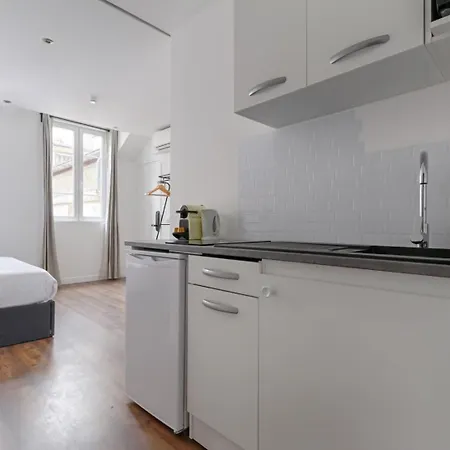 Apartamento Tbs 314 - Bright Near Marais District *