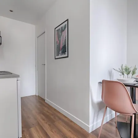 Appartement Tbs 314 - Bright Near Marais District