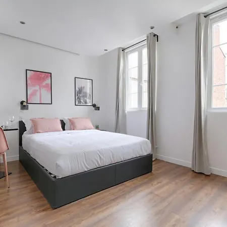 Apartment Tbs 314 - Bright Near Marais District